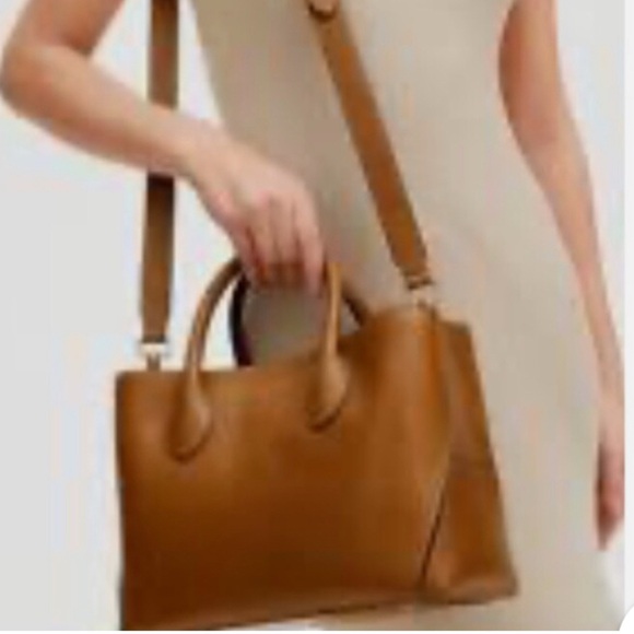 AALYYN LILY Satchel- woodberry - Picture 4 of 16